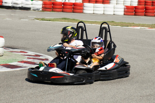 Tanda 2-Drive