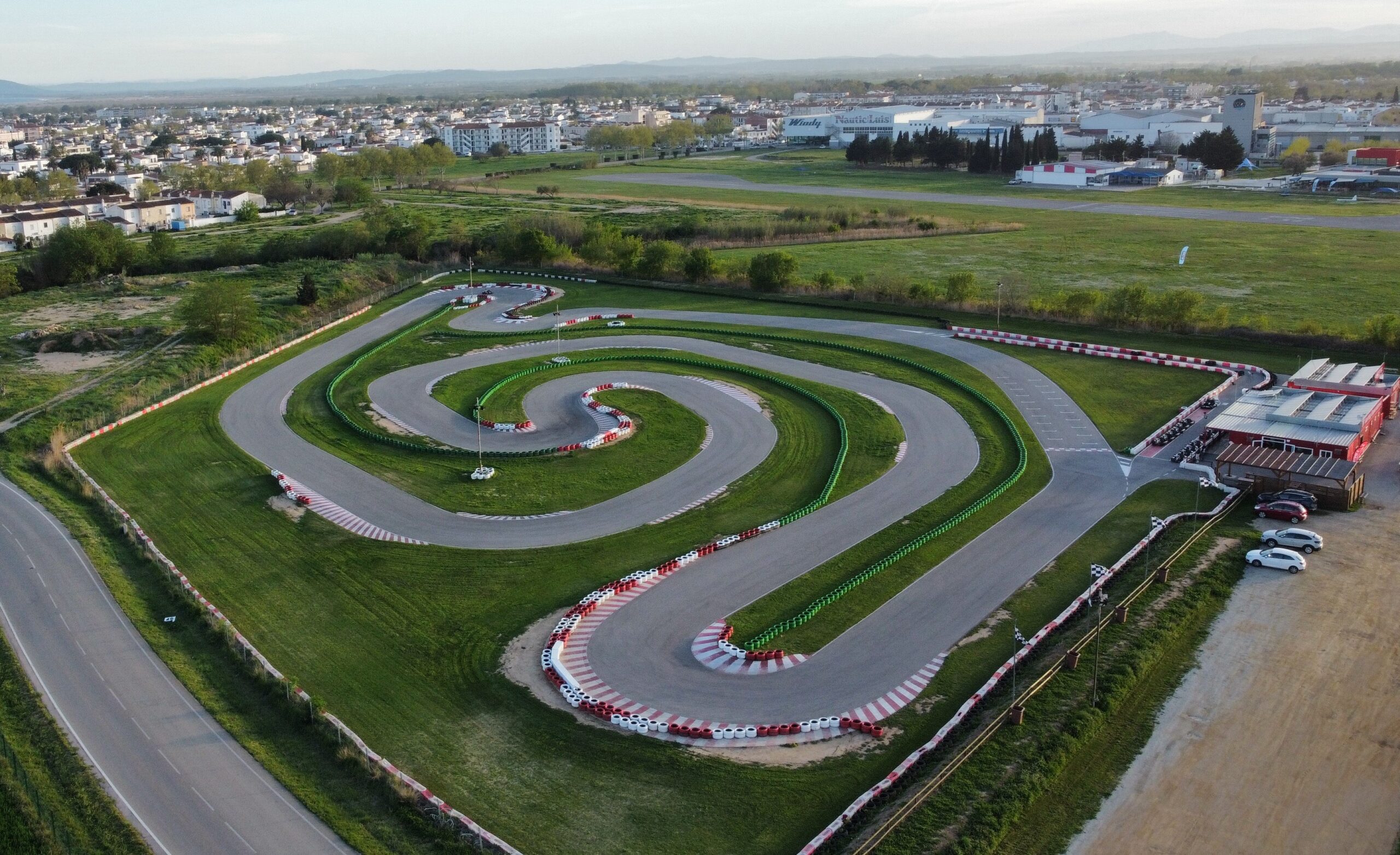Karting Empuriabrava